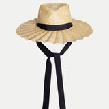 Veronica Beard - Le Rita Straw Hat