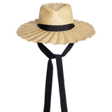 Veronica Beard - Le Rita Straw Hat