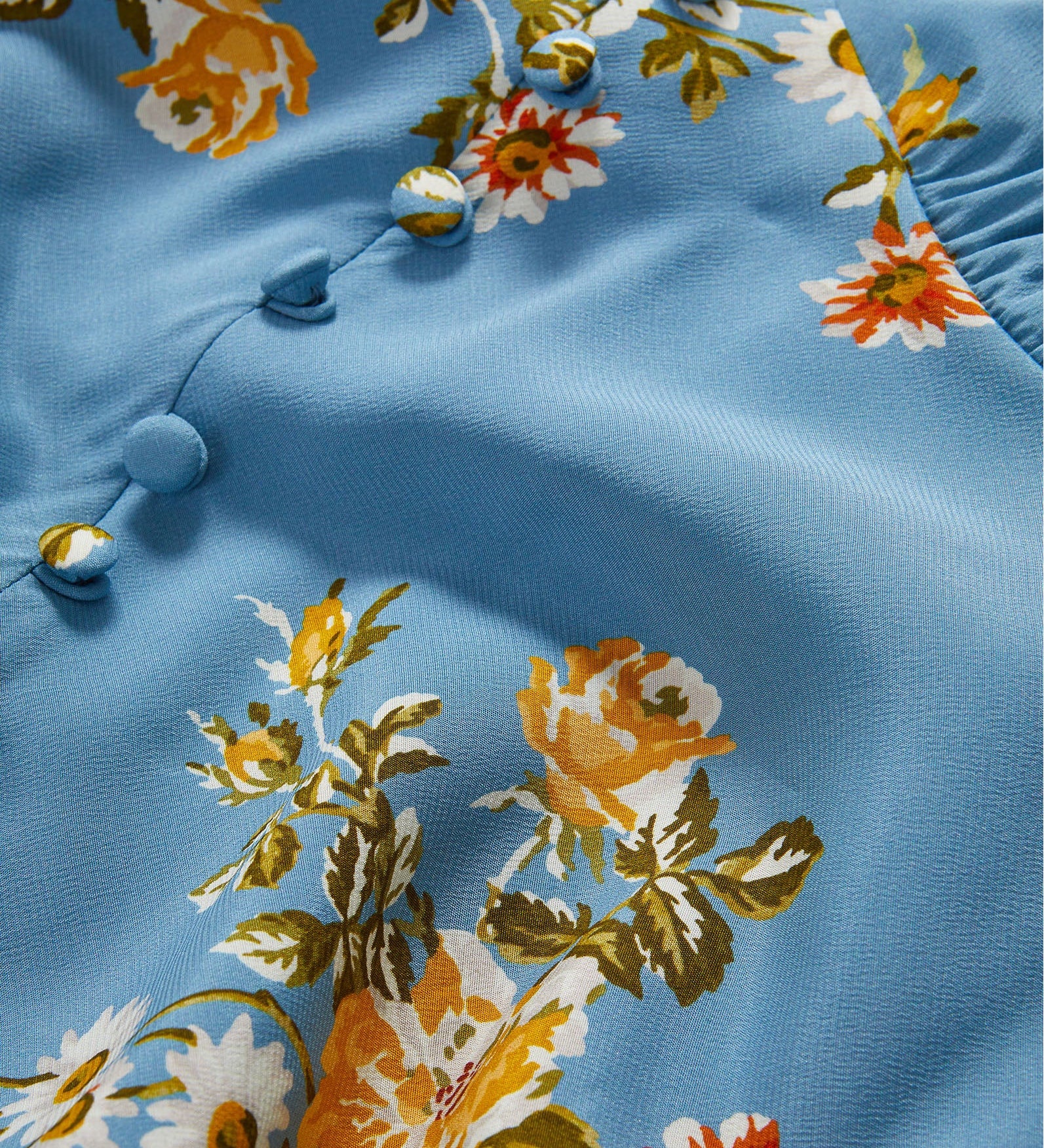 Veronica Beard - Gabria Floral Mini Dress