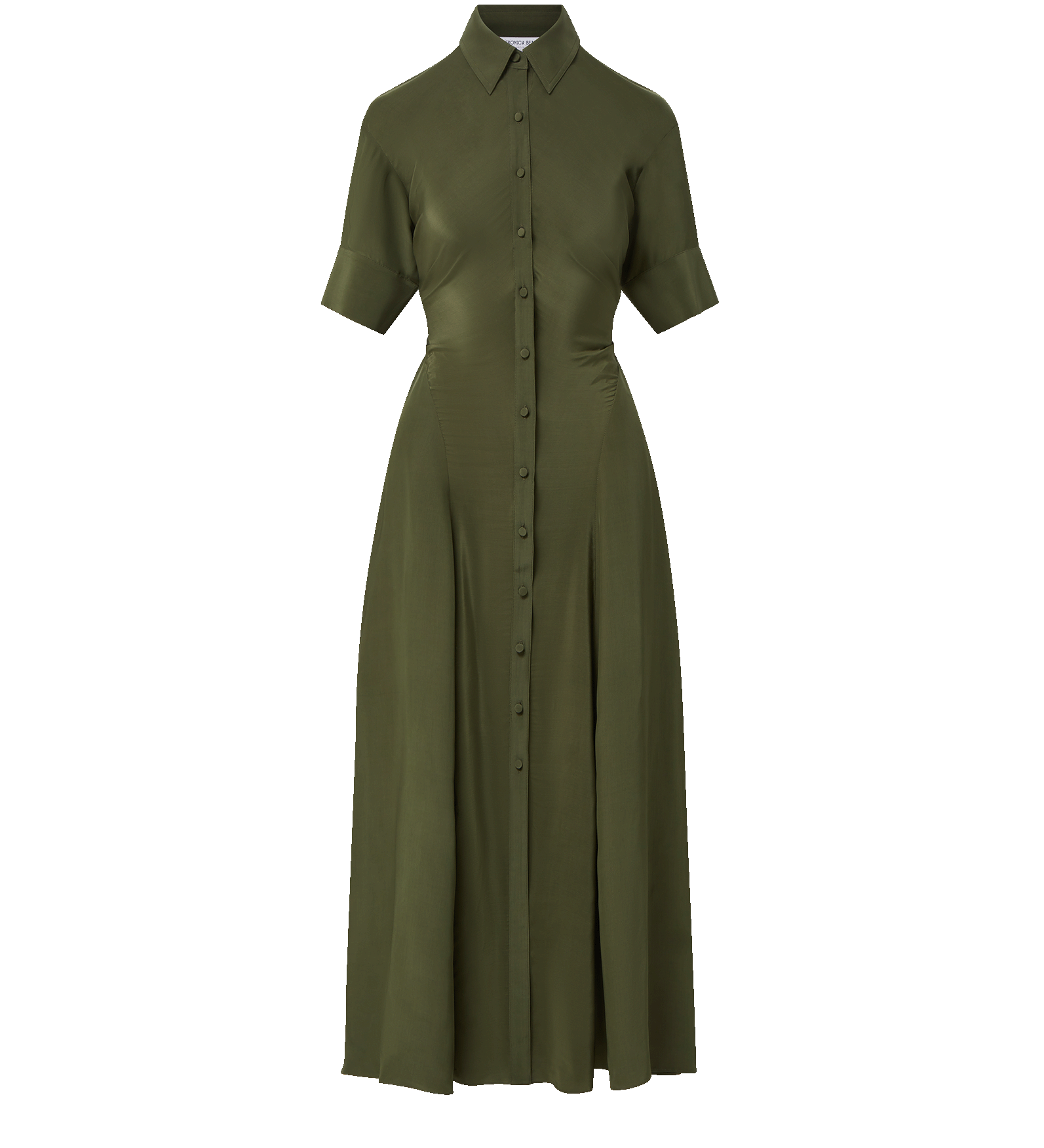 Veronica Beard - Perenna Maxi Shirtdress