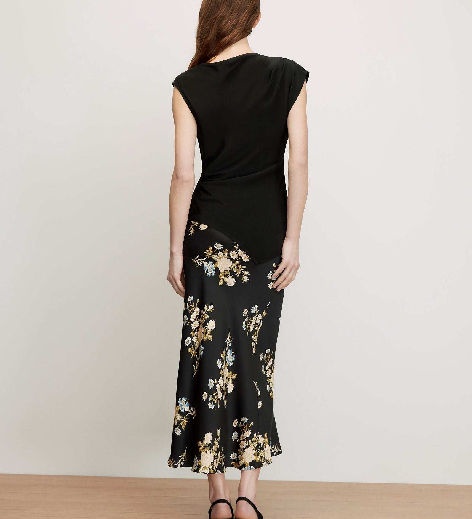 Veronica Beard - Yvonne Asymmetric Top