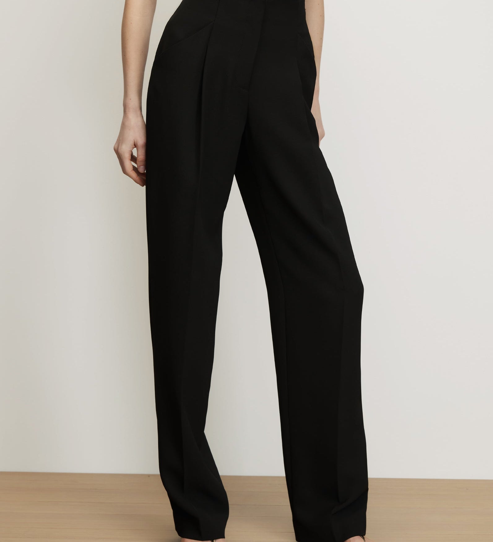 Veronica Beard - Kenneth Pleated Pant