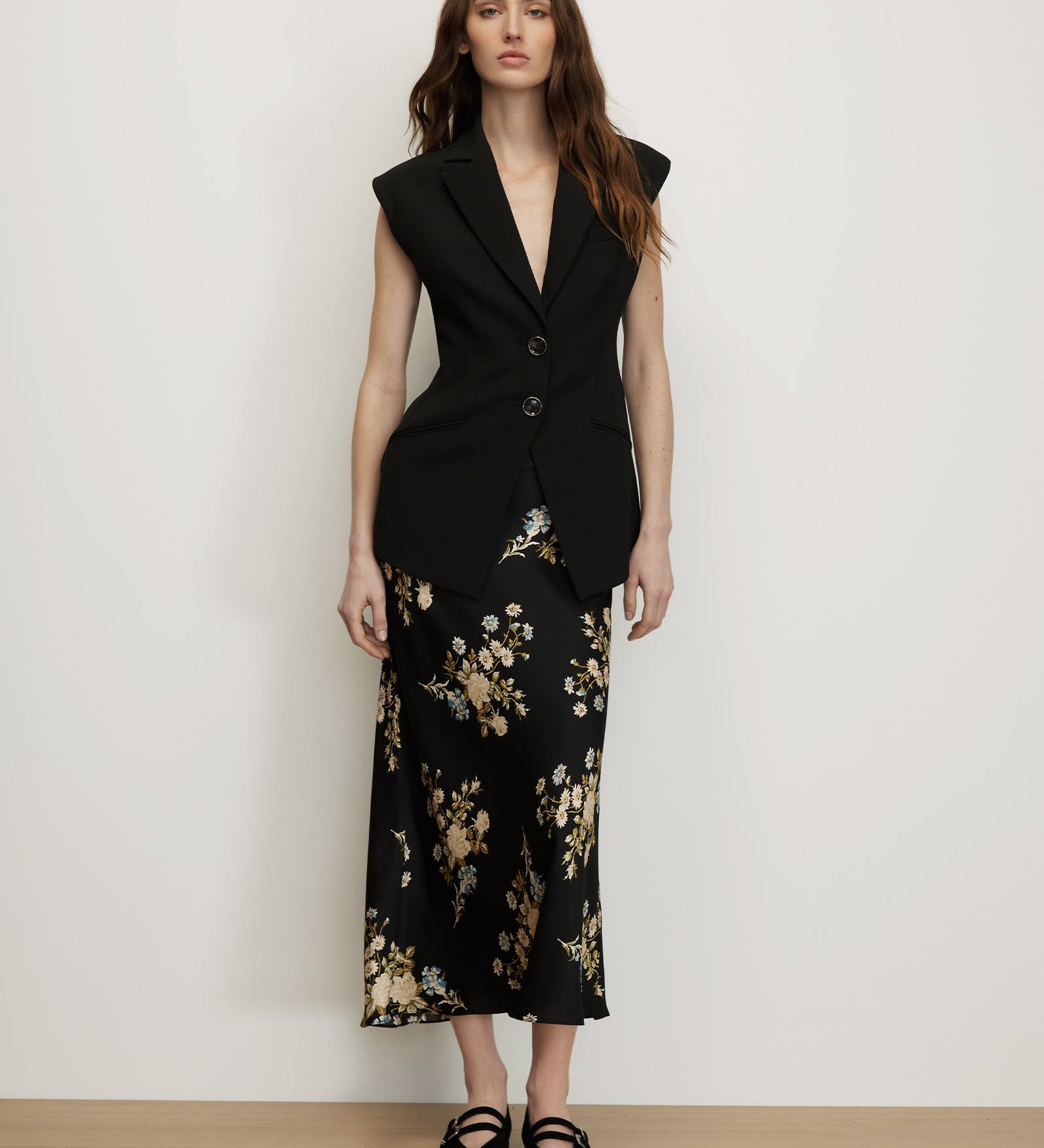 Veronica Beard - Sorenne Tailored Vest