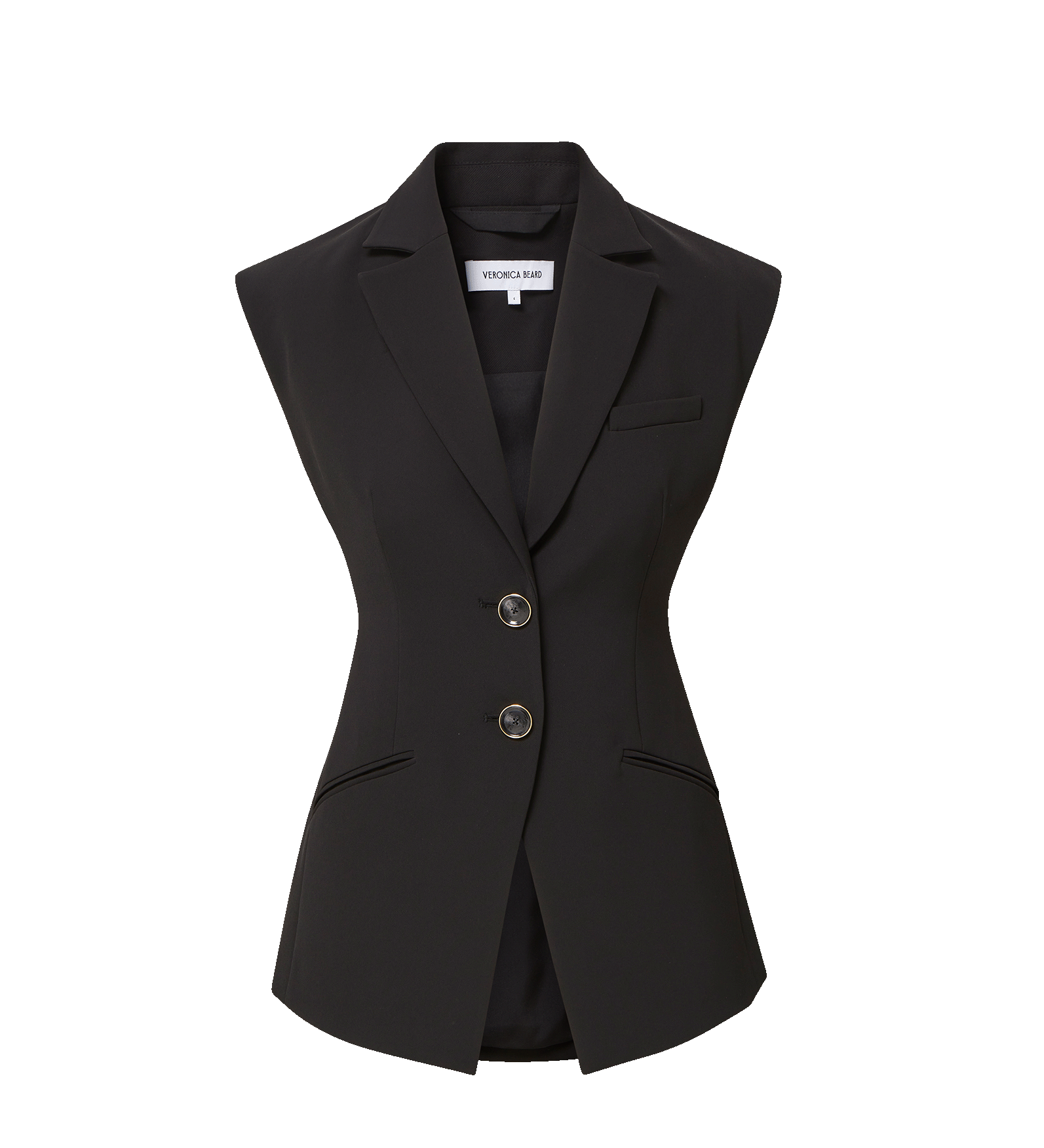 Veronica Beard - Sorenne Tailored Vest