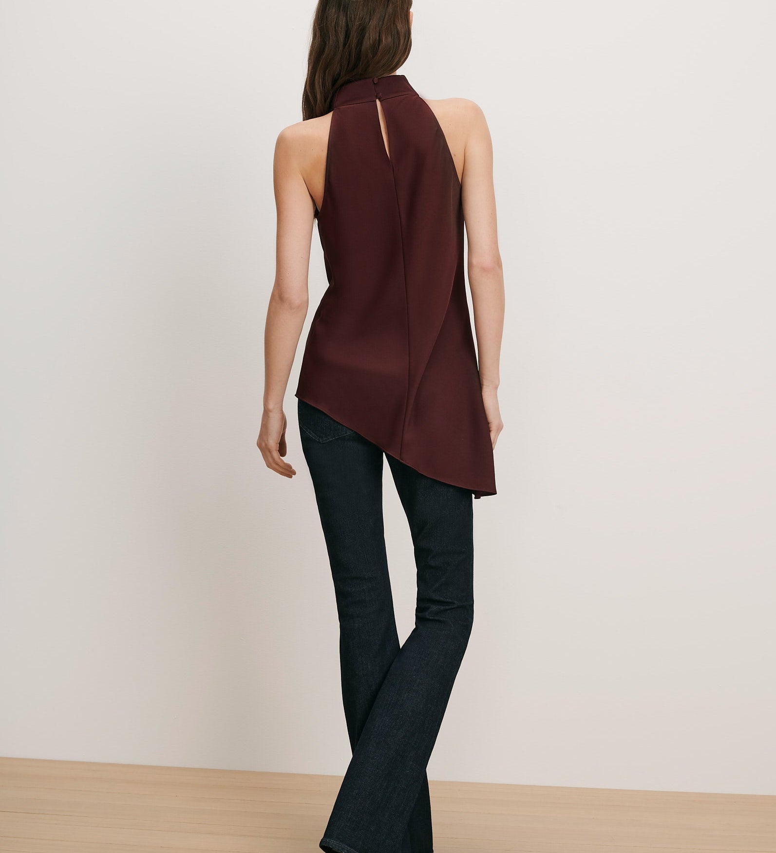 Veronica Beard - Radford Asymmetrical Top