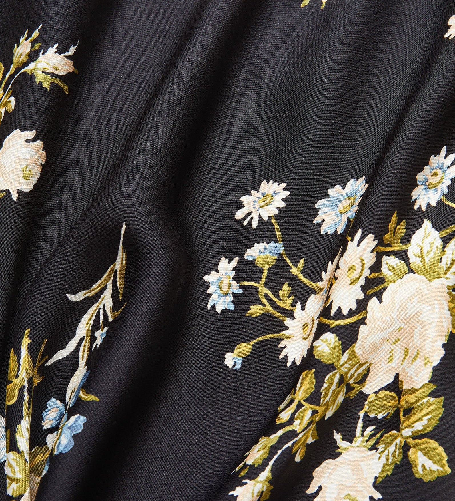 Veronica Beard - Clover Floral Midi Skirt