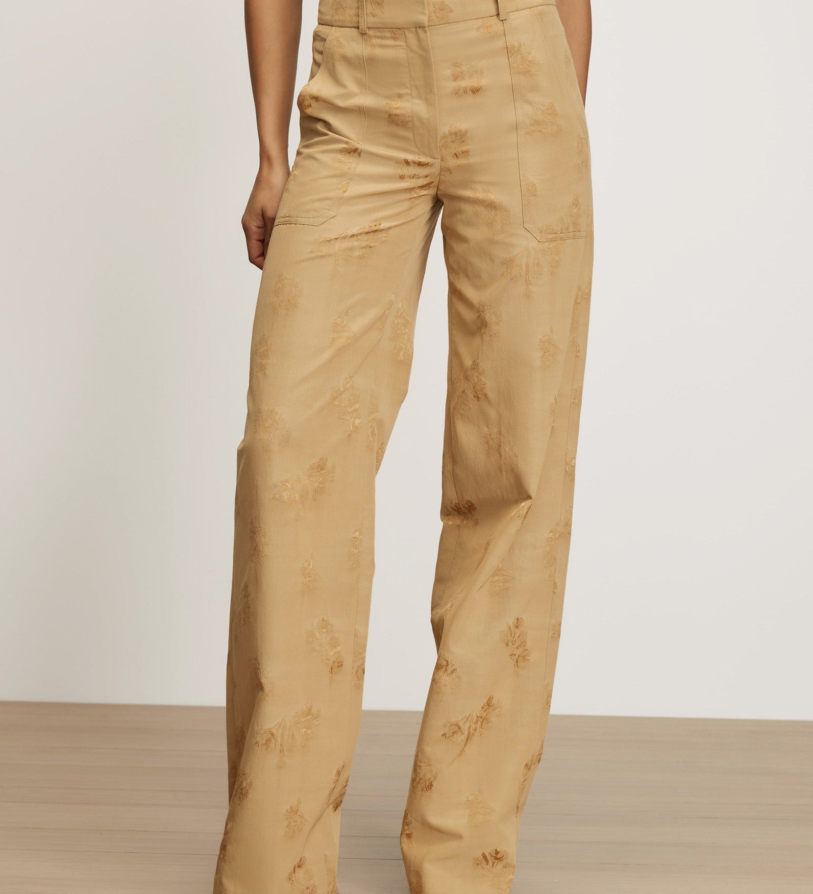 Veronica Beard - Cole Wide - Leg Pant