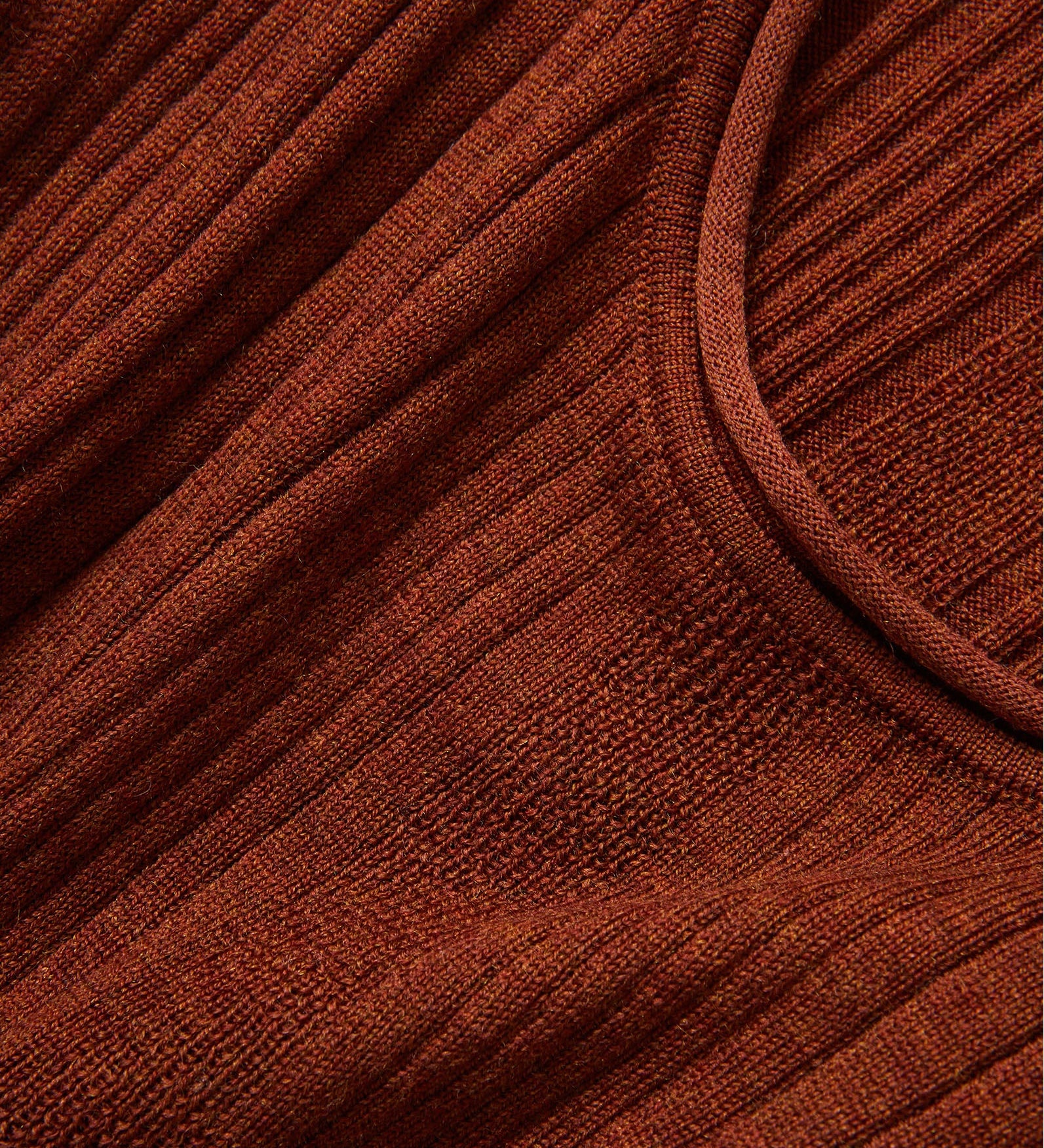 Veronica Beard - Birke Merino Wool Tank Top