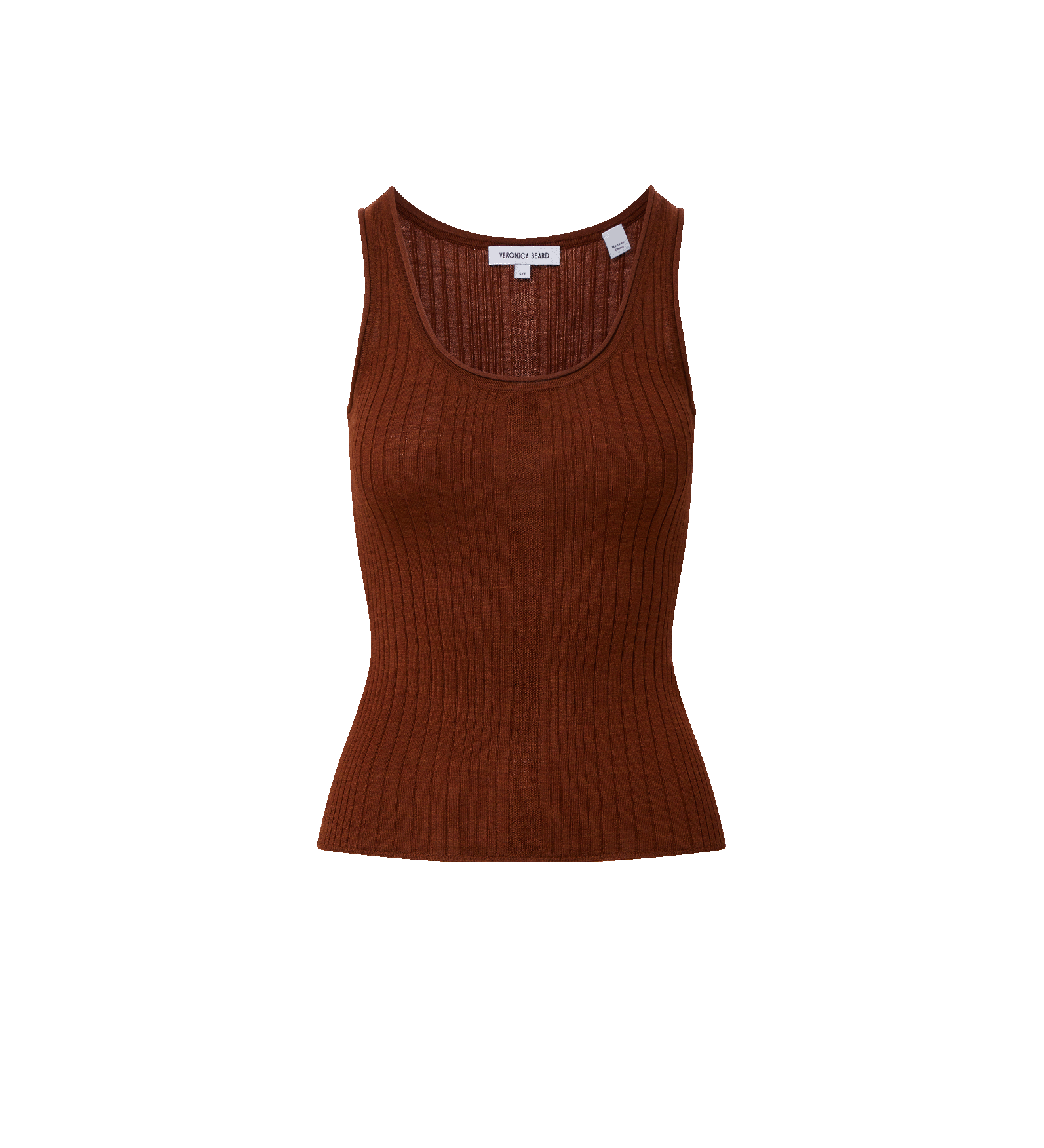 Veronica Beard - Birke Merino Wool Tank Top