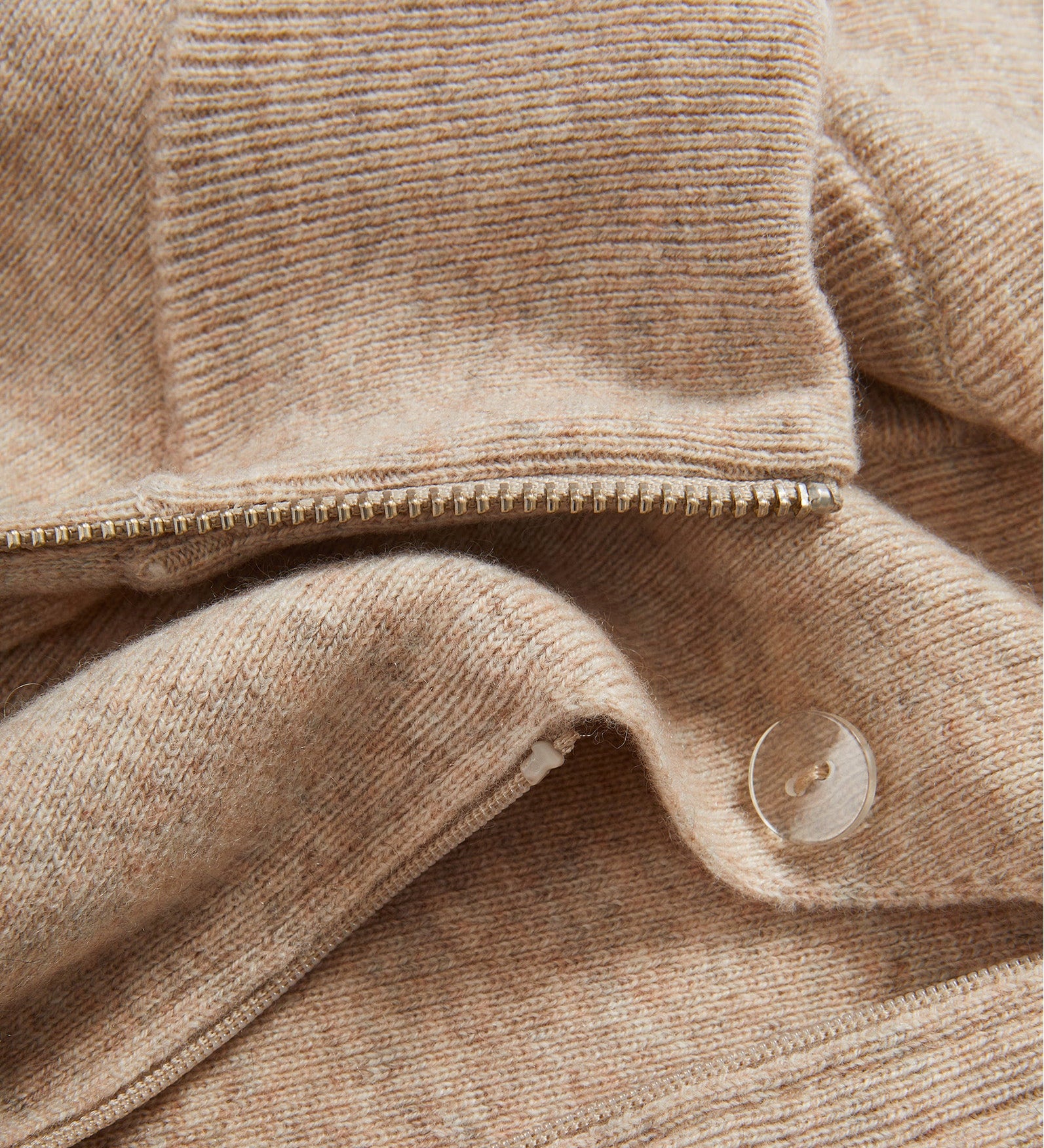 Veronica Beard - Uptown Merino Wool - Cashmere Dickey