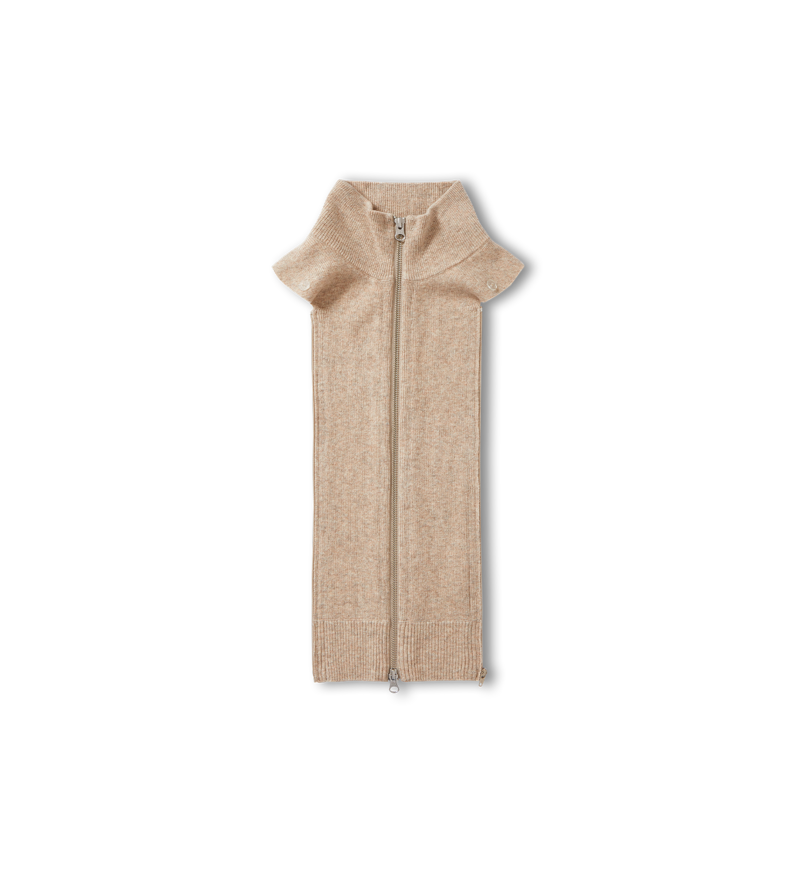 Veronica Beard - Uptown Merino Wool - Cashmere Dickey