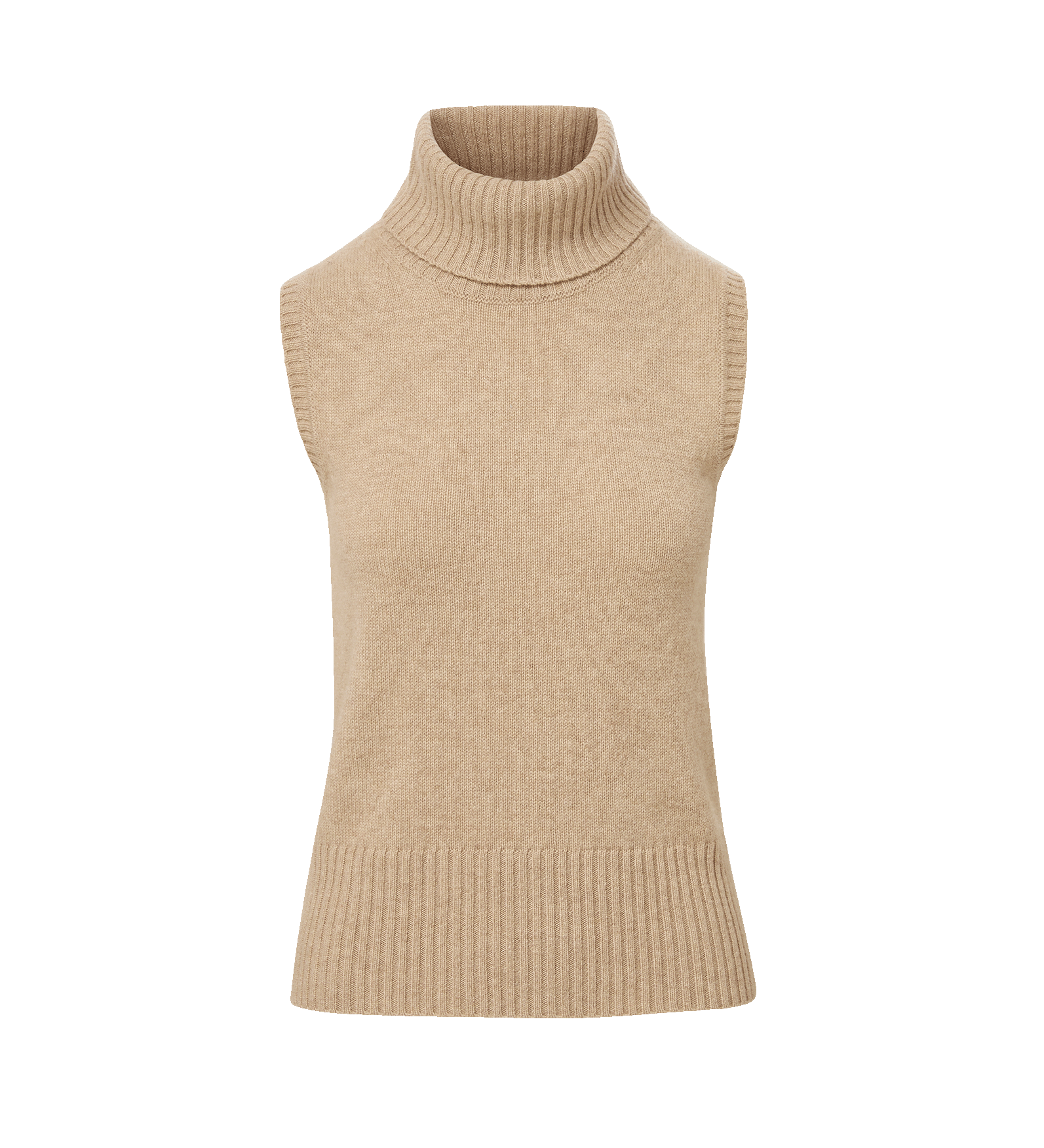 Veronica Beard - Mazzy Cashmere Sleeveless Sweater