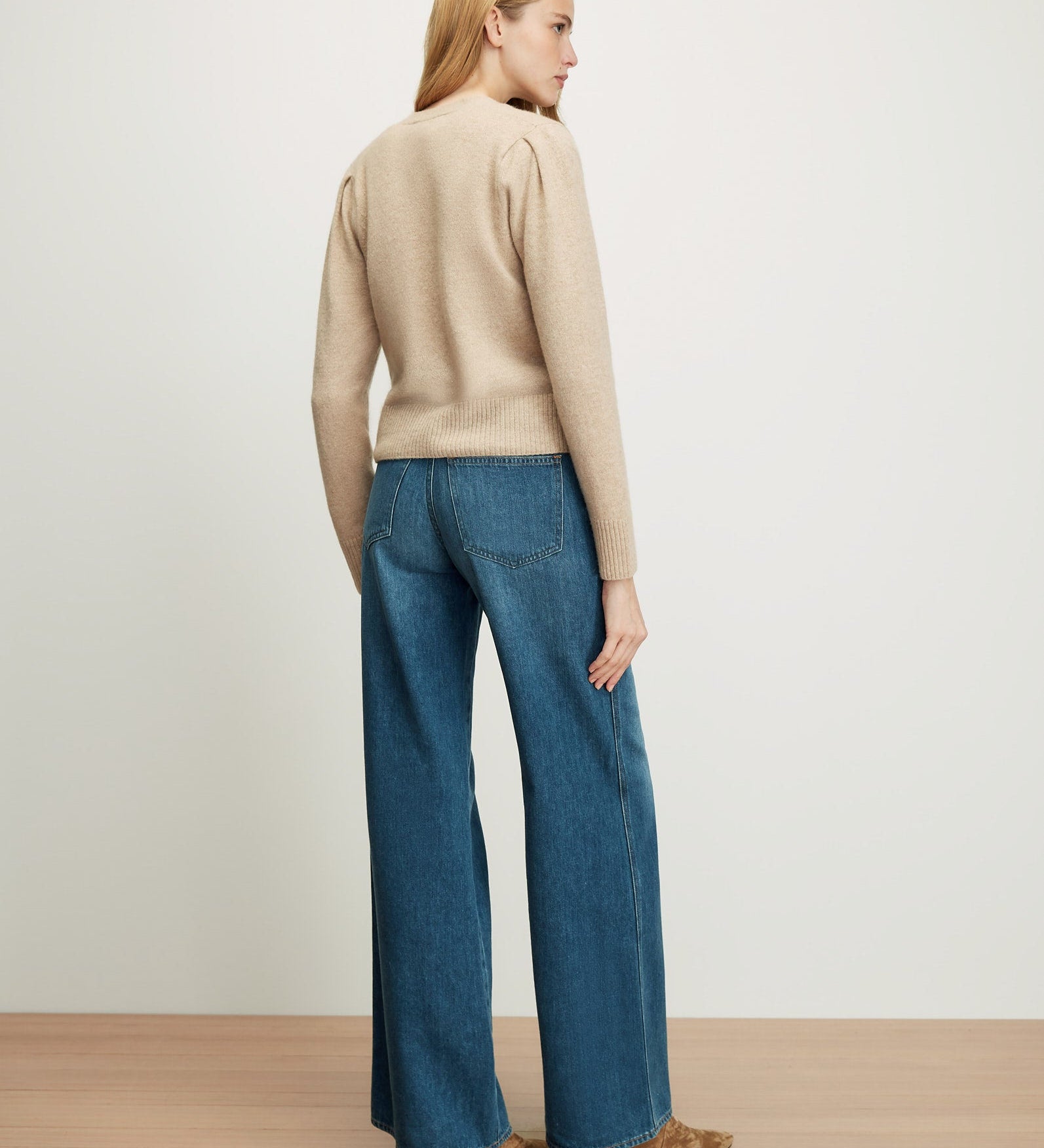 Veronica Beard - Solene Cashmere Cardigan