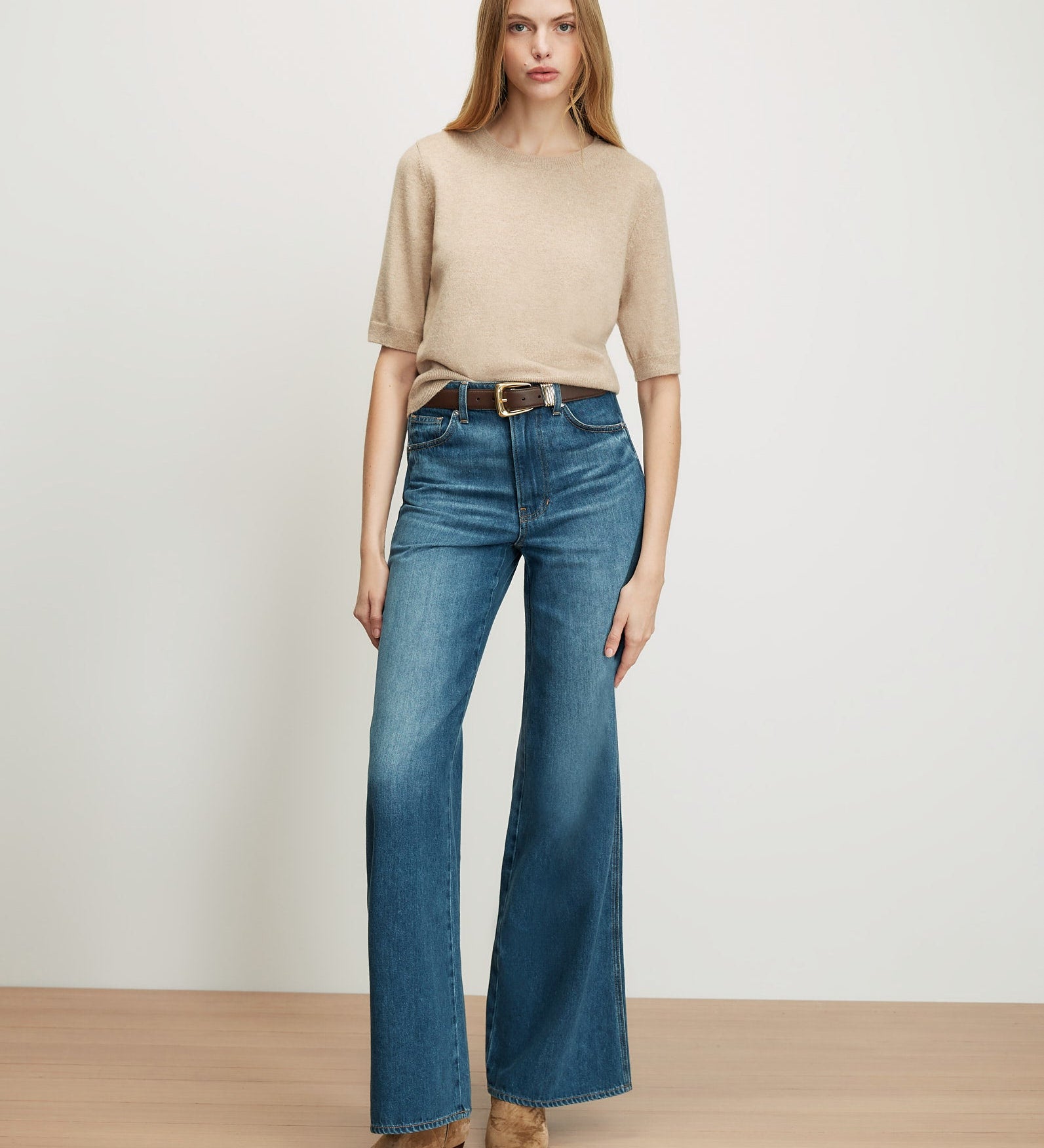 Veronica Beard - Shana Cashmere Sweater