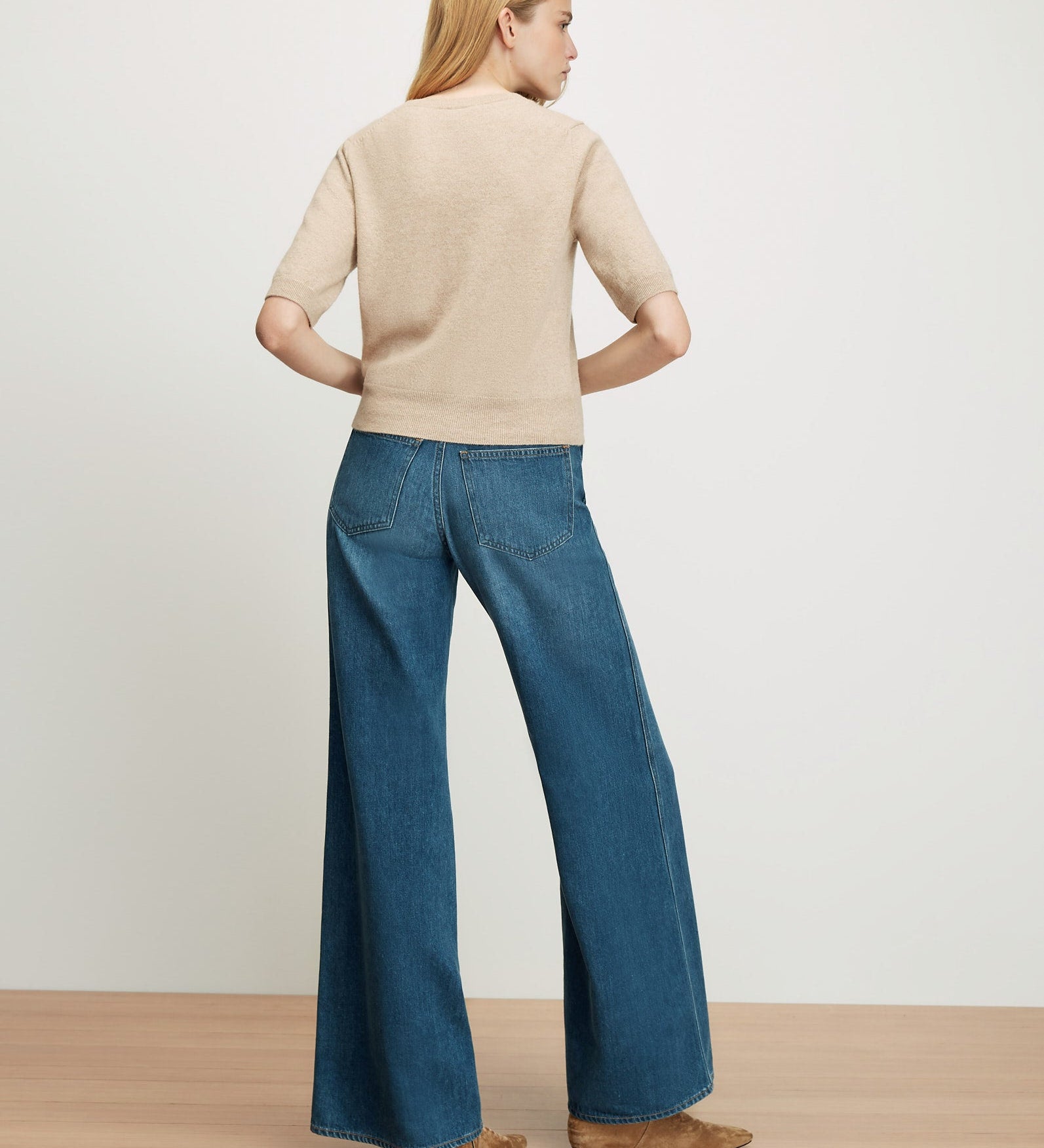 Veronica Beard - Shana Cashmere Sweater