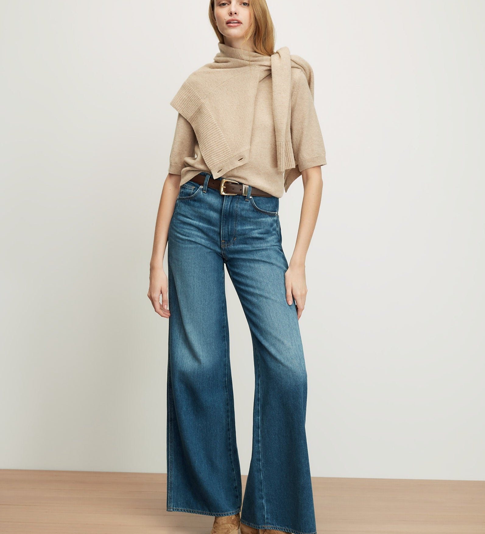 Veronica Beard - Shana Cashmere Sweater