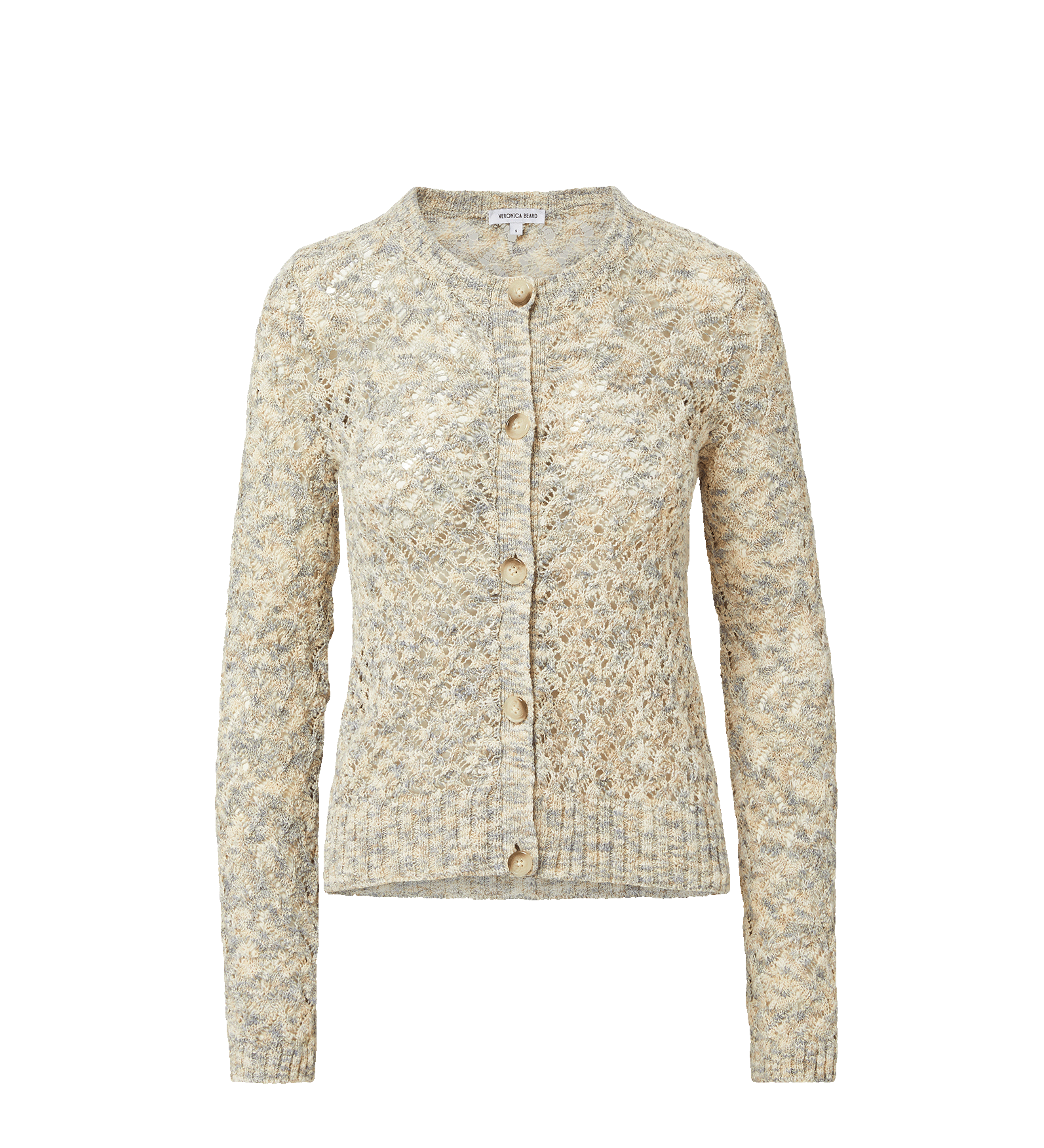 Veronica Beard - Drummond Pointelle Cardigan