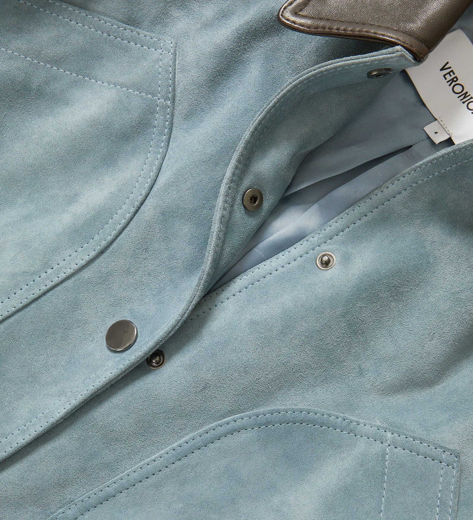 Veronica Beard - Walters Suede Jacket