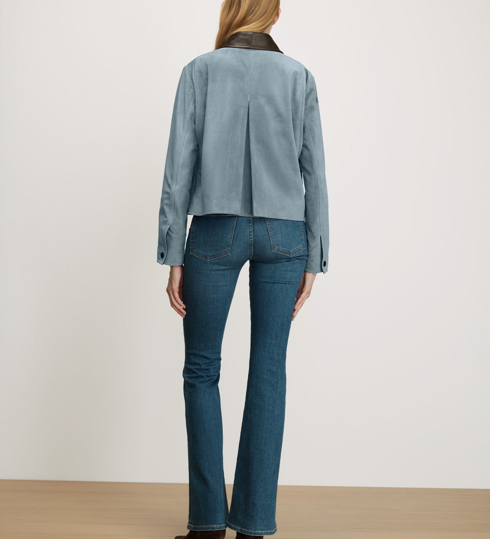 Veronica Beard - Walters Suede Jacket