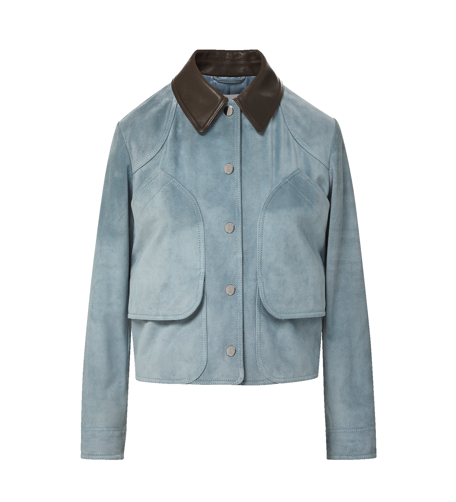Veronica Beard - Walters Suede Jacket