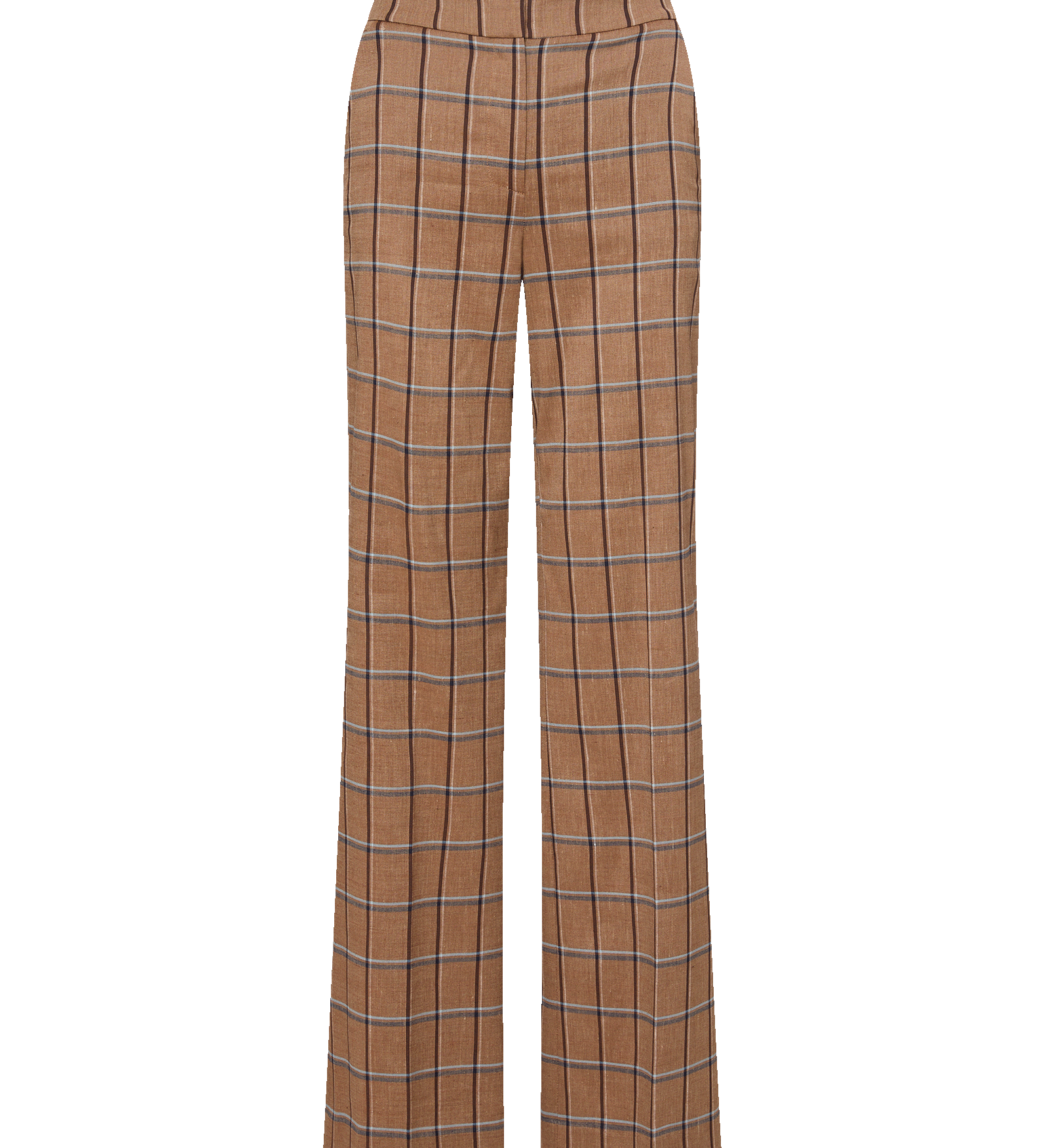 Veronica Beard - Tonelli Plaid Wide - Leg Pant