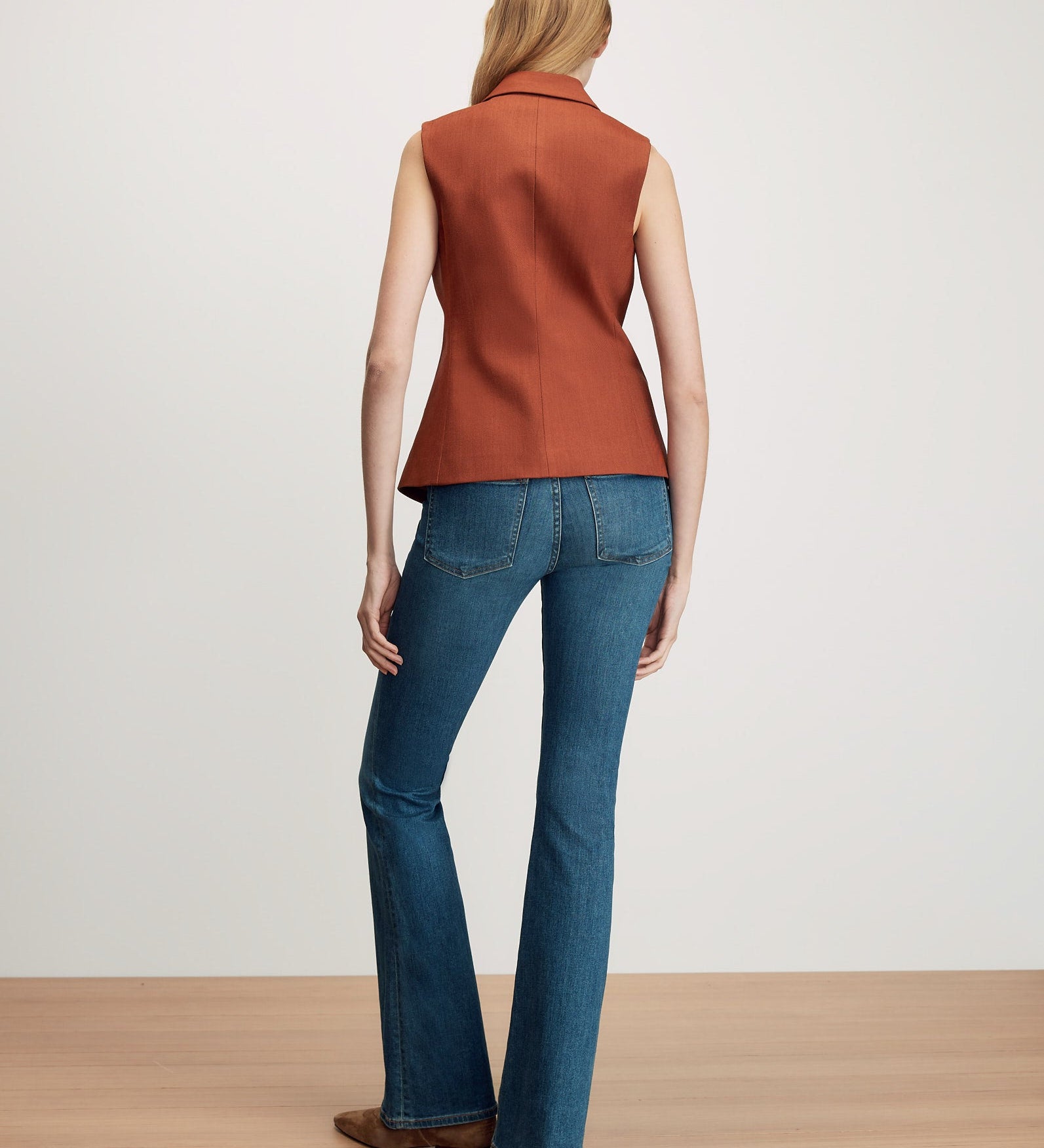 Veronica Beard - Benny Tailored Vest
