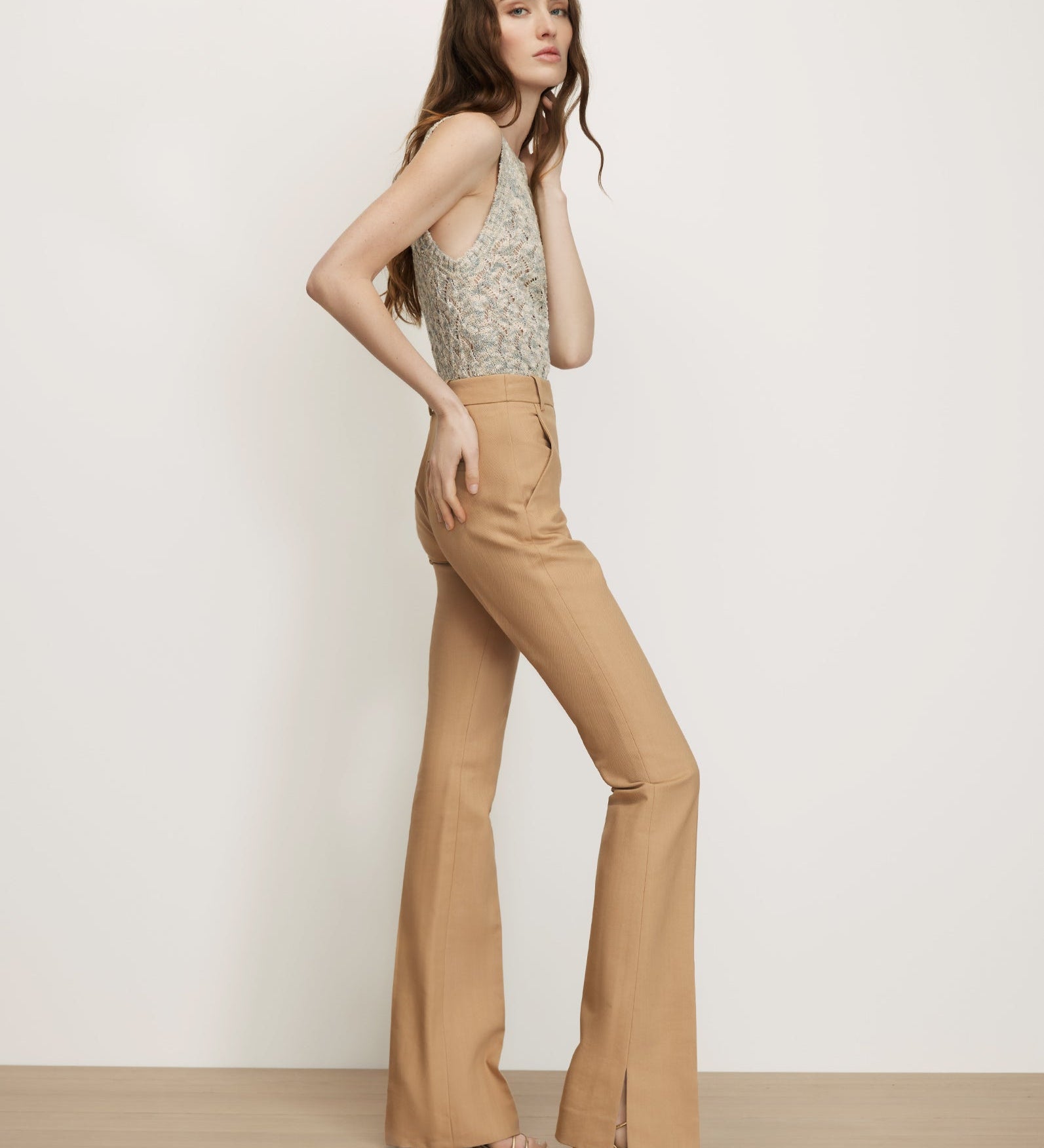 Veronica Beard - Corbette Tailored Pant