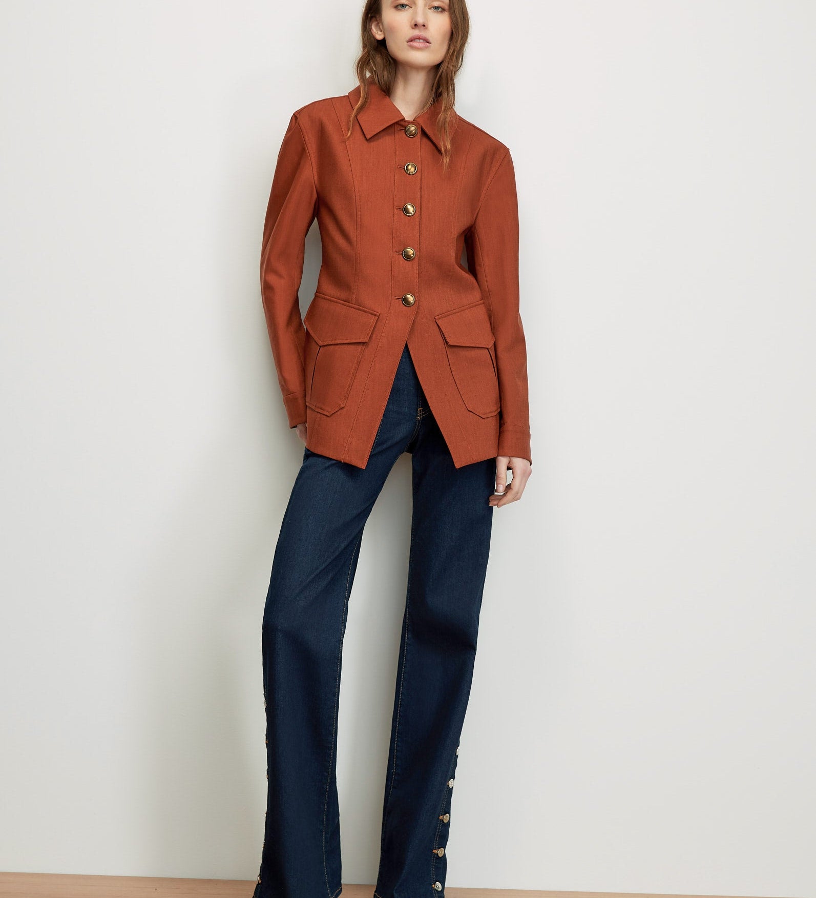 Veronica Beard - Laramie Dickey Jacket