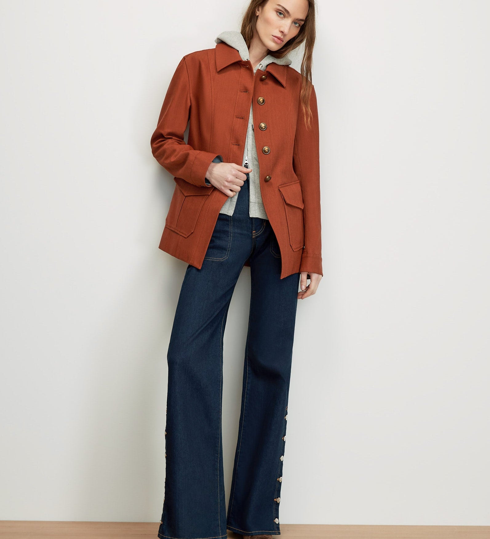 Veronica Beard - Laramie Dickey Jacket