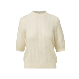 Veronica Beard - Shana Pointelle Sweater