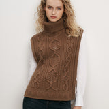 Veronica Beard - Bentleigh Merino Wool Vest