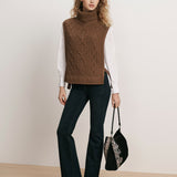 Veronica Beard - Bentleigh Merino Wool Vest