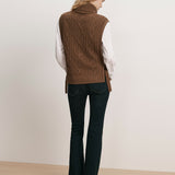 Veronica Beard - Bentleigh Merino Wool Vest