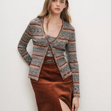 Veronica Beard - Calliope Knit Cardigan