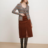 Veronica Beard - Calliope Knit Cardigan
