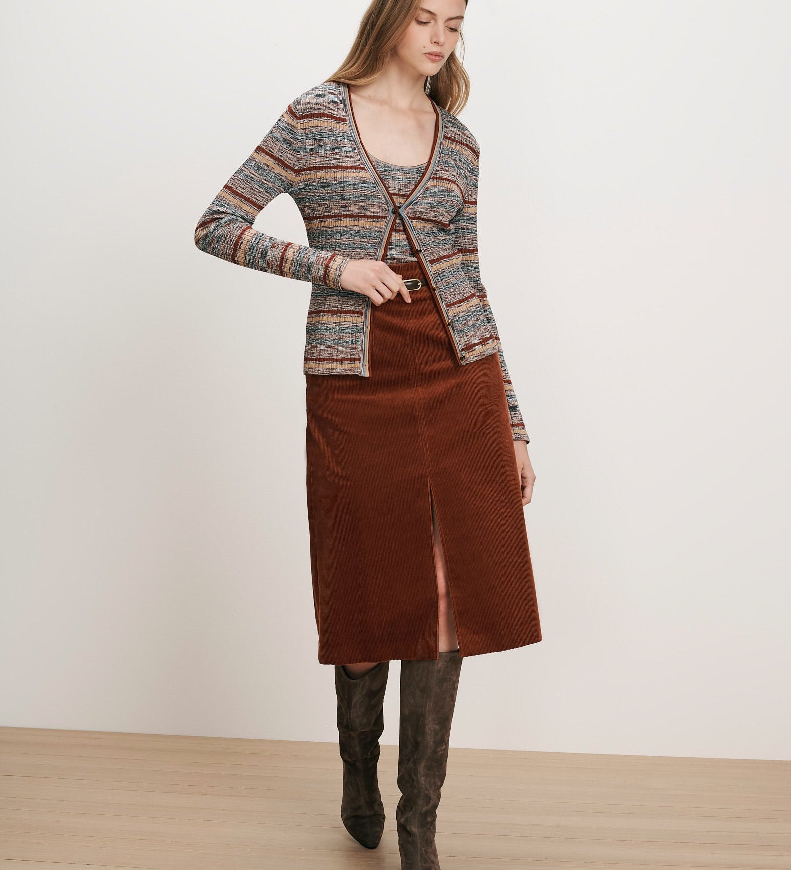 Veronica Beard - Calliope Knit Cardigan