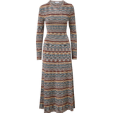 Veronica Beard - Nami Knit Midi Dress