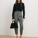 Veronica Beard - Darlis Scarf - Neck Blouse