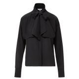 Veronica Beard - Darlis Scarf - Neck Blouse