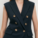 Veronica Beard - Miller Tailored Vest
