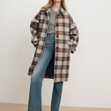 Veronica Beard - Laurent Removable - Collar Dickey Coat