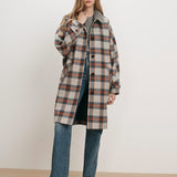 Veronica Beard - Laurent Removable - Collar Dickey Coat