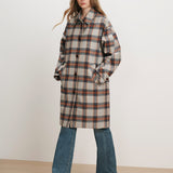 Veronica Beard - Laurent Removable - Collar Dickey Coat