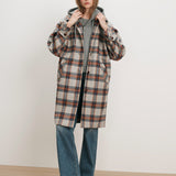 Veronica Beard - Laurent Removable - Collar Dickey Coat