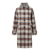 Veronica Beard - Laurent Removable - Collar Dickey Coat