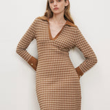 Veronica Beard - Celena Knit Mini Dress