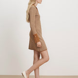 Veronica Beard - Celena Knit Mini Dress