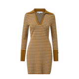 Veronica Beard - Celena Knit Mini Dress