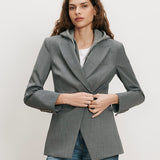 Veronica Beard - Falco Wool Dickey Jacket