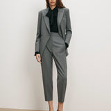 Veronica Beard - Falco Wool Dickey Jacket